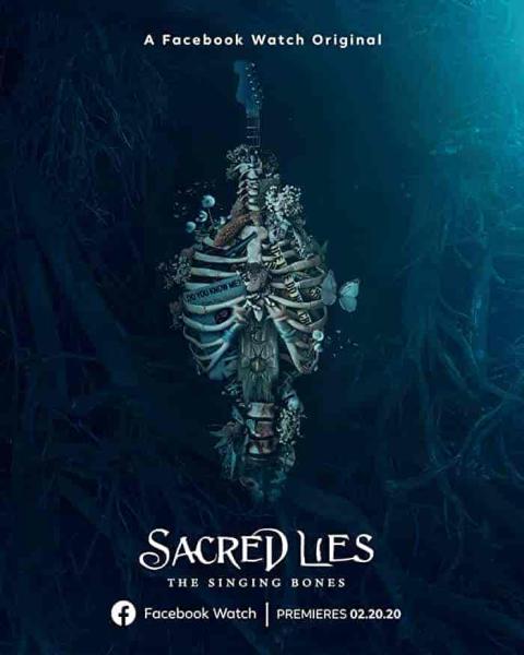مسلسل Sacred Lies الموسم الاول الحلقة 8 الثامنة مترجمة