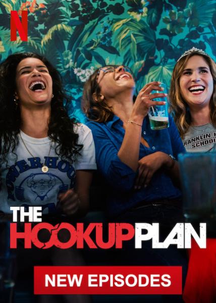 مسلسل The Hookup Plan الموسم الثاني الحلقة 6 والاخيرة