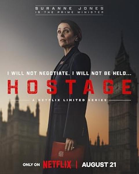 مسلسل Hostage 2025 الموسم الاول الحلقة 4 مترجمة