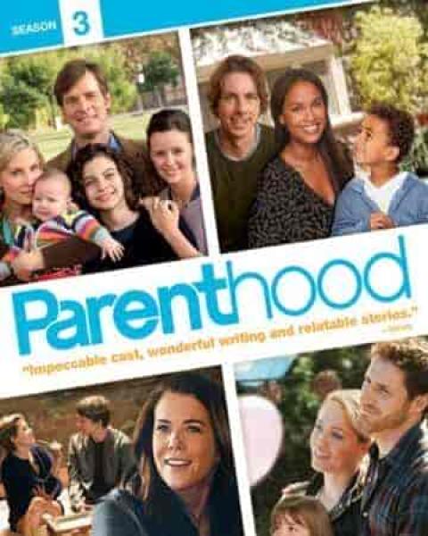 مسلسل Parenthood الموسم الثالث الحلقة 2 الثانية مترجمة