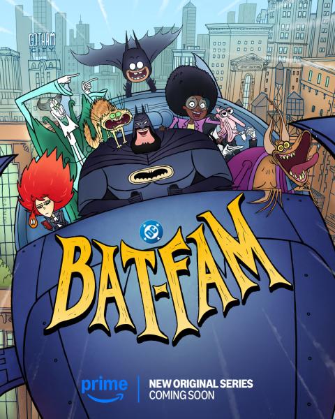 مسلسل Bat Fam الموسم الاول الحلقة 4 مترجمة