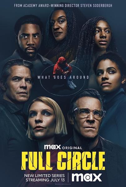 مسلسل Full Circle الموسم الاول الحلقة 1 الاولي مترجمة