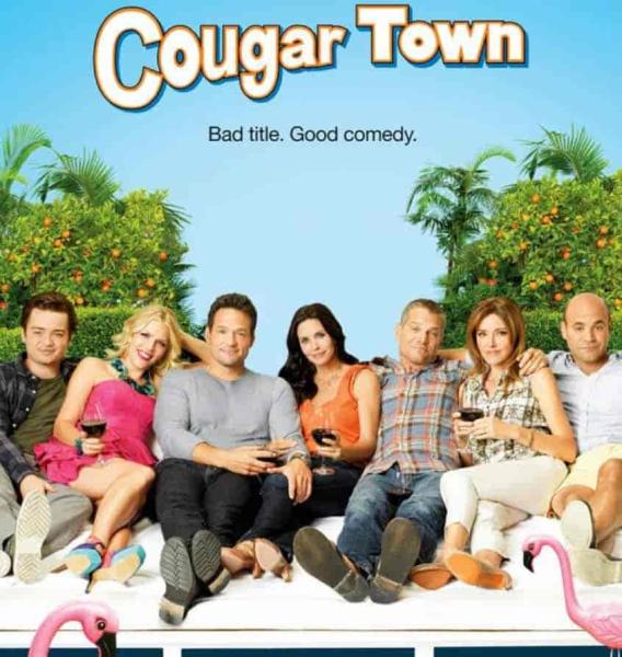 مسلسل Cougar Town الموسم الأول الحلقة 19 التاسعة عشر مترجمة