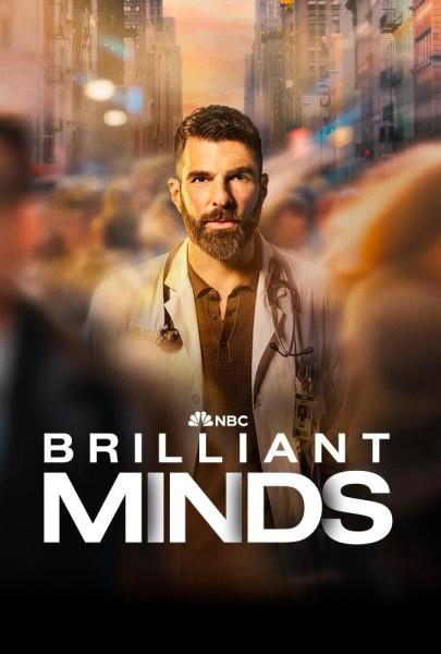 مسلسل Brilliant Minds الموسم الثاني الحلقة 6 مترجمة