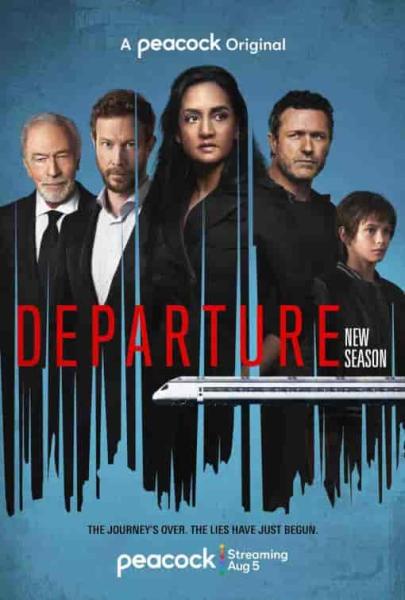 مسلسل Departure الموسم الثاني الحلقة 3 الثالثة مترجمة