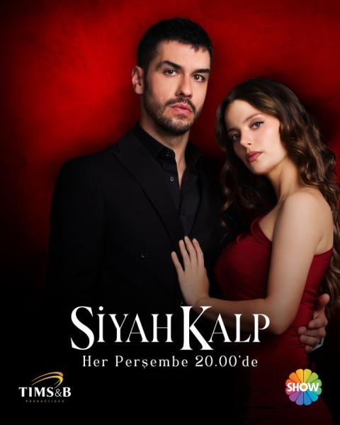 مسلسل قلب اسود الموسم الاول الحلقة 8 مدبلجة