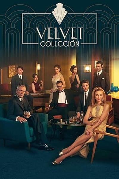 مسلسل Velvet Colección الموسم الاول الحلقة 6 مترجمة