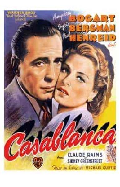 فيلم Casablanca 1942 مترجم اون لاين