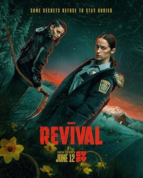 مسلسل Revival الموسم الاول الحلقة 5 مترجمة