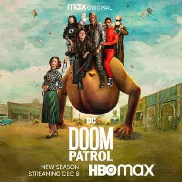 مسلسل Doom Patrol الموسم الرابع الحلقة 6 السادسة مترجمة