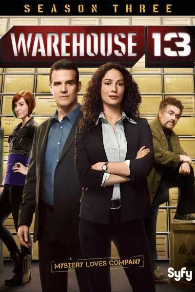 مسلسل Warehouse 13 الموسم الثالث الحلقة 4 مترجمة