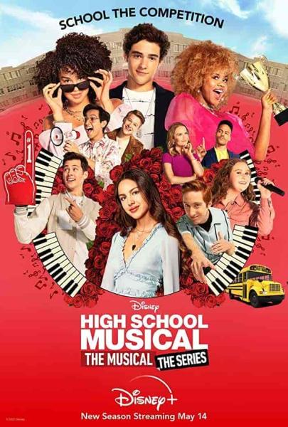 High School Musical: The Musical – The Series الموسم الثاني الحلقة 5 مترجمة