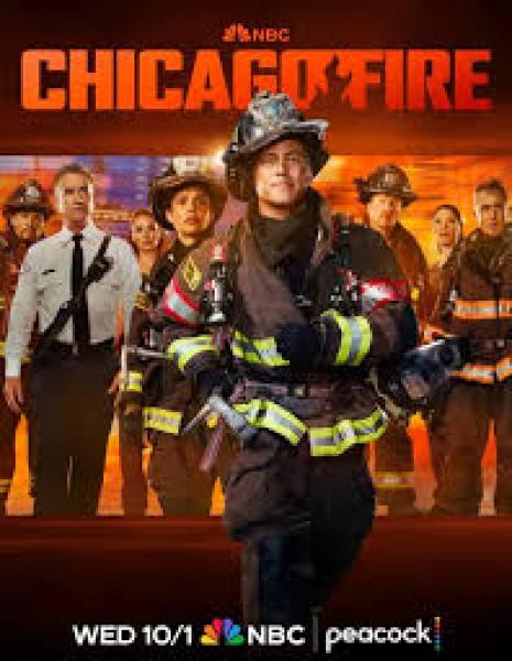 مسلسل Chicago Fire الموسم 14 الحلقة 3 مترجمة
