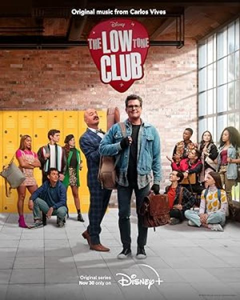 مسلسل The Low Tone Club الموسم الاول الحلقة 4 مترجمة