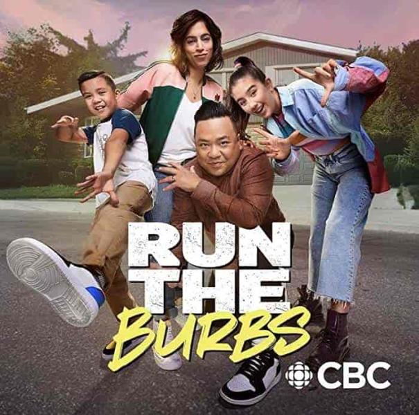 مسلسل Run the Burbs الموسم الاول الحلقة 5 الخامسة مترجمة
