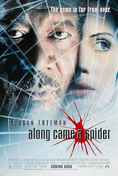 فيلم Along Came A Spider 2001 مترجم