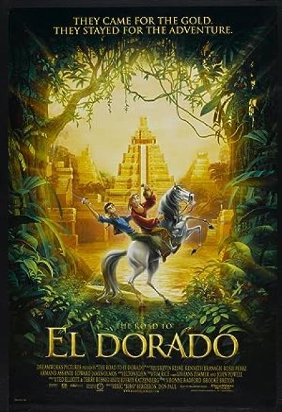 فيلم The Road to El Dorado 2000 مترجم