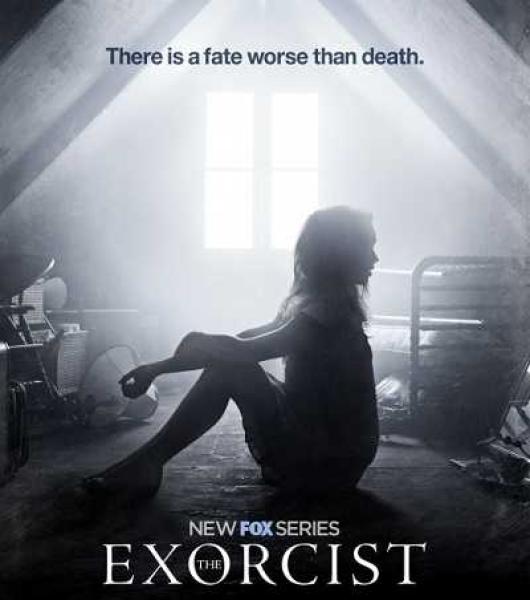 مسلسل The Exorcist الموسم الاول الحلقة 10 والاخيرة مترجمة