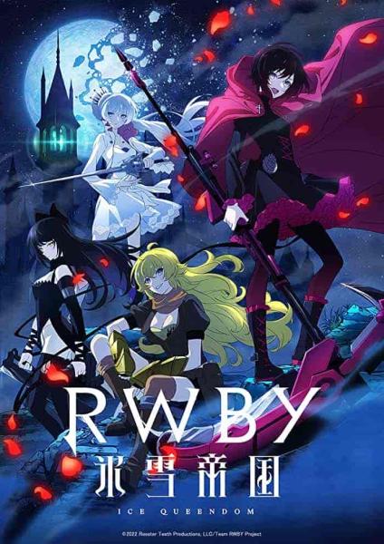 انمي RWBY: Hyousetsu Teikoku الحلقة 7 السابعة مترجمة