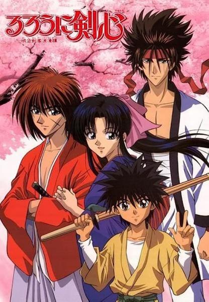 انمي Rurouni Kenshin الحلقة 15 مترجمة