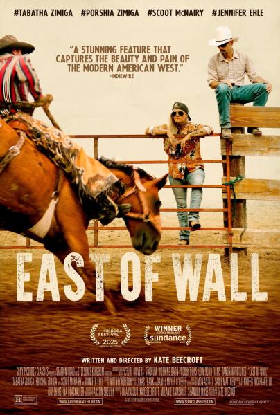 فيلم East of Wall 2025 مترجم اون لاين