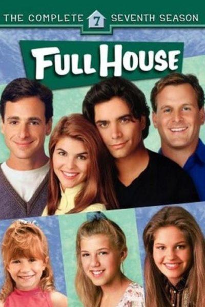 مسلسل Full House الموسم السابع الحلقة 10 مترجمة