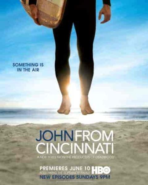 مسلسل John from Cincinnati الموسم الاول الحلقة 1 الاولي مترجمة