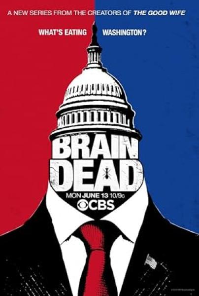 مسلسل BrainDead الموسم الاول الحلقة 9 مترجمة
