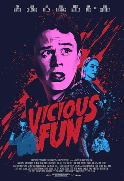 فيلم Vicious Fun 2020 مترجم اون لاين