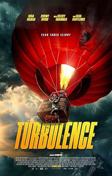 فيلم Turbulence 2025 مترجم اون لاين