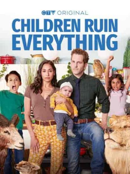 مسلسل Children Ruin Everything الموسم الثاني الحلقة 3 الثالثة مترجمة