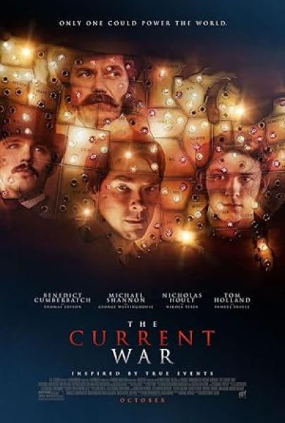 فيلم The Current War 2017 مترجم