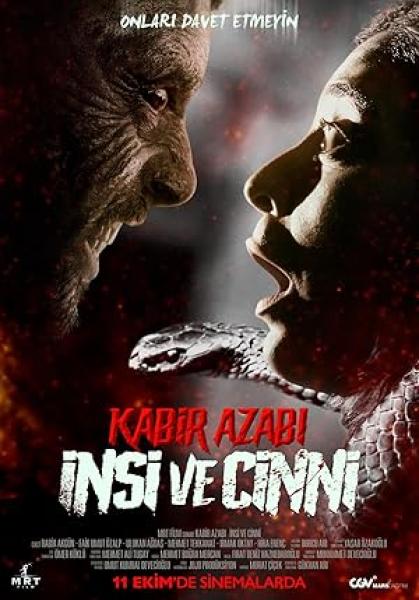 فيلم Kabir Azabi Insi Ve Cinni 2024 مترجم