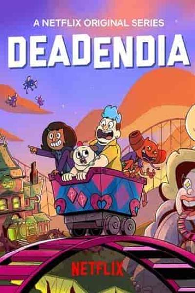 انمي Dead End: Paranormal Park الموسم الثاني الحلقة 3 الثالثة مترجمة