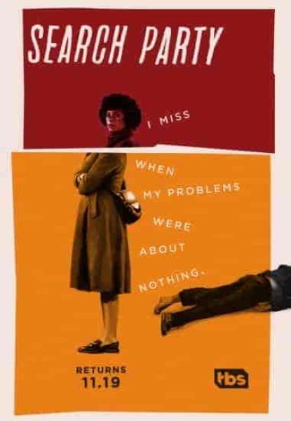 مسلسل Search Party الموسم الثاني الحلقة 6 السادسة مترجمة