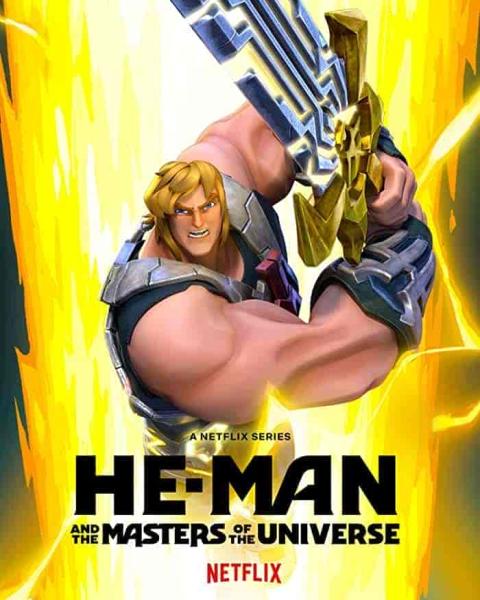 انمي He-Man and the Masters of the Universe الحلقة 10 والاخيرة مترجمة