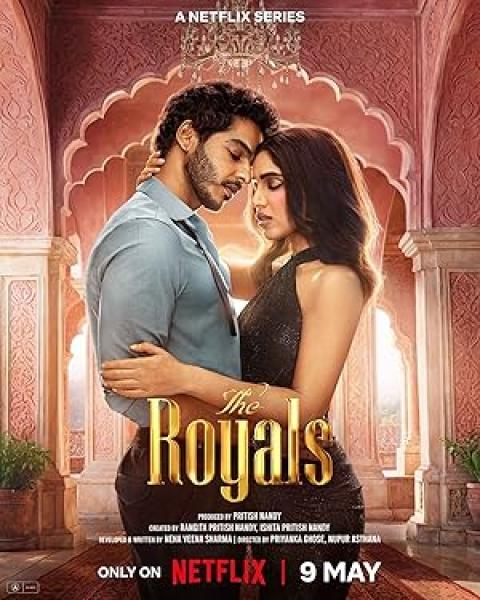 مسلسل العائلة الملكية The Royals الموسم الاول الحلقة 4 مترجمة