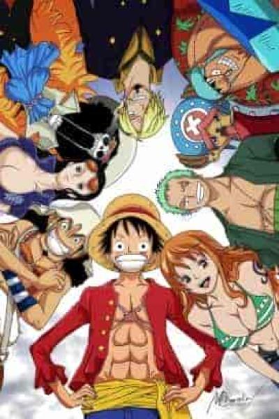 انمي ون بيس One Piece الحلقة 593