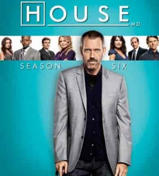 مسلسل House M.D الموسم السادس الحلقة 7