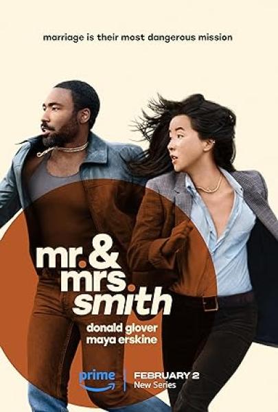 مسلسل Mr. & Mrs. Smith الموسم الاول الحلقة 6 مترجمة