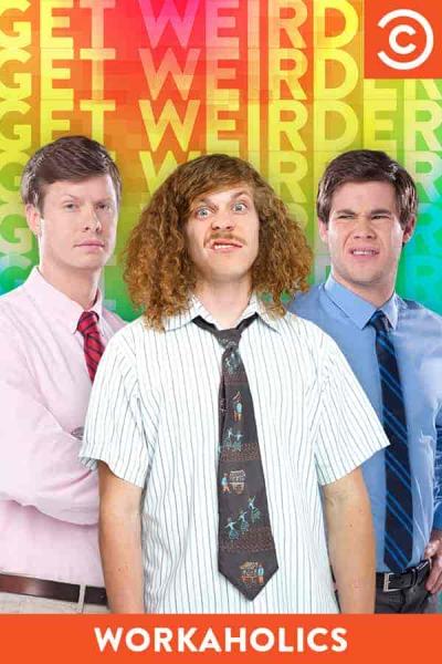 مسلسل Workaholics الموسم الاول الحلقة 6 السادسة مترجمة