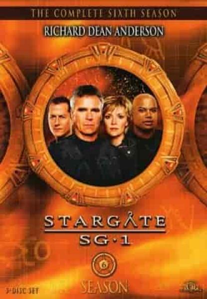 مسلسل Stargate SG-1 الموسم السادس الحلقة 15