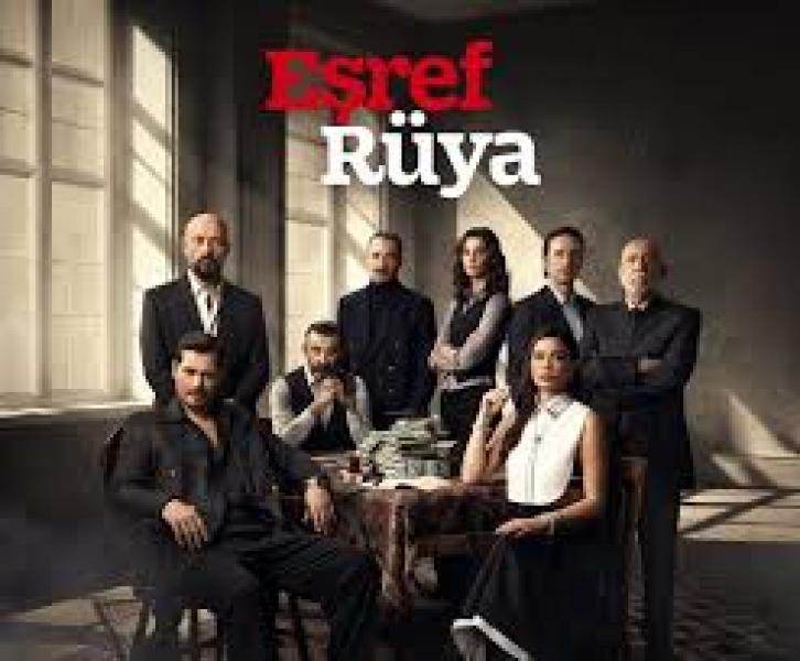 مسلسل حلم اشرف الموسم الثاني الحلقة 9 مدبلجة