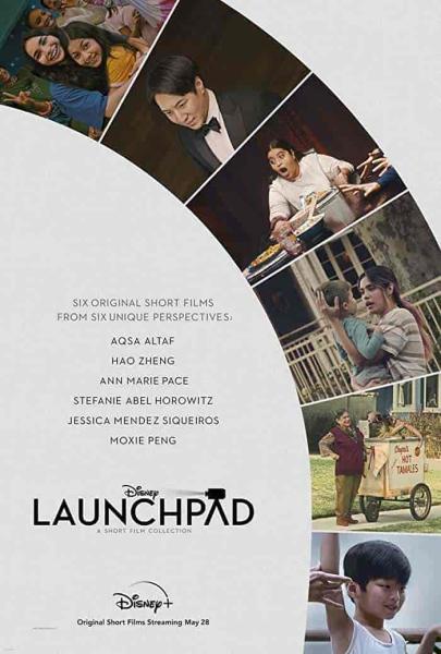 مسلسل Launchpad الموسم الاول الحلقة 4 الرابعة مترجمة