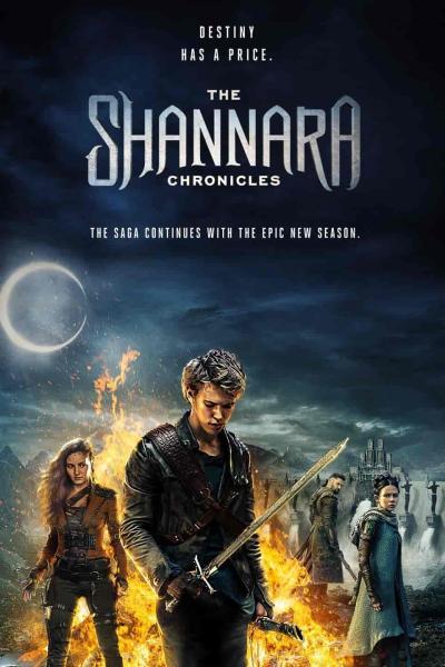 The Shannara Chronicles الموسم الثاني الحلقة 2 الثانية
