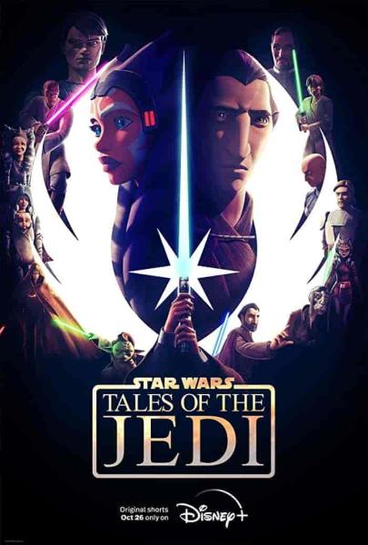 انمي Tales of the Jedi الحلقة 1 الاولي مترجمة