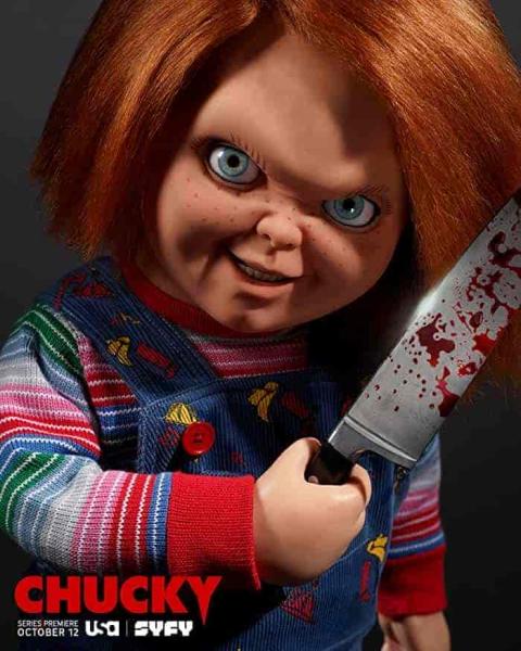 مسلسل Chucky الموسم الاول الحلقة 2 الثانية مترجمة