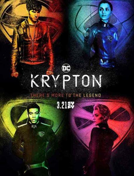 مسلسل Krypton الموسم الاول الحلقة 1 الاولي مترجمة