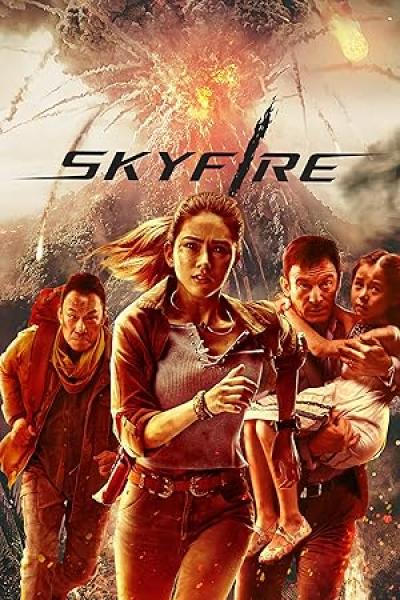 فيلم Skyfire 2019 مترجم