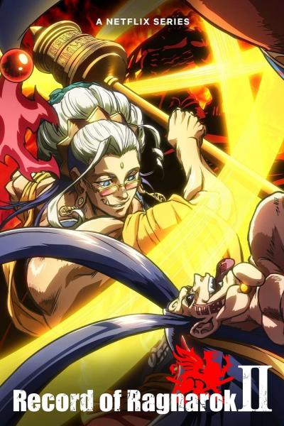 انمي Shuumatsu no Walküre الموسم الثاني الحلقة 4 مترجمة